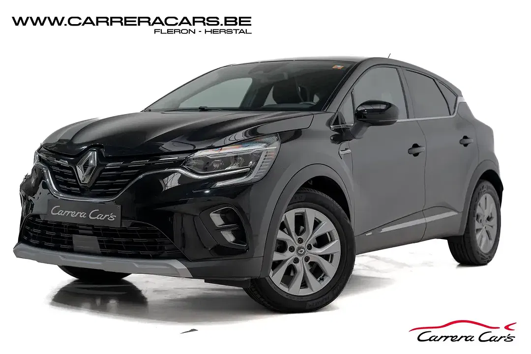 Renault Captur - Thumbnail 1