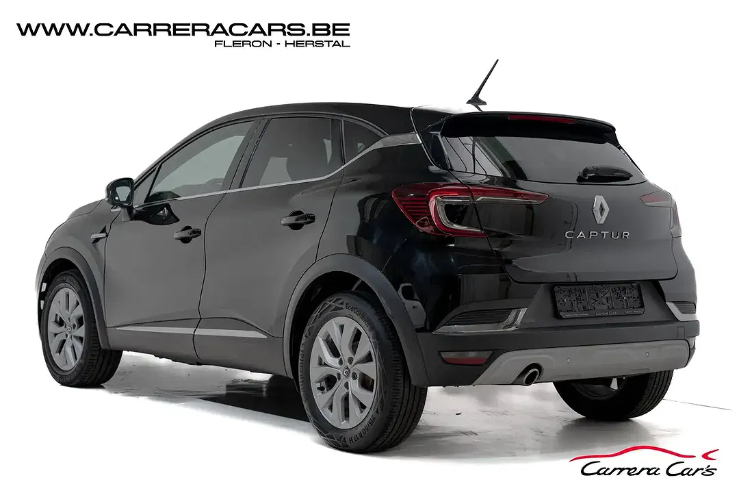Renault Captur - Thumbnail 4