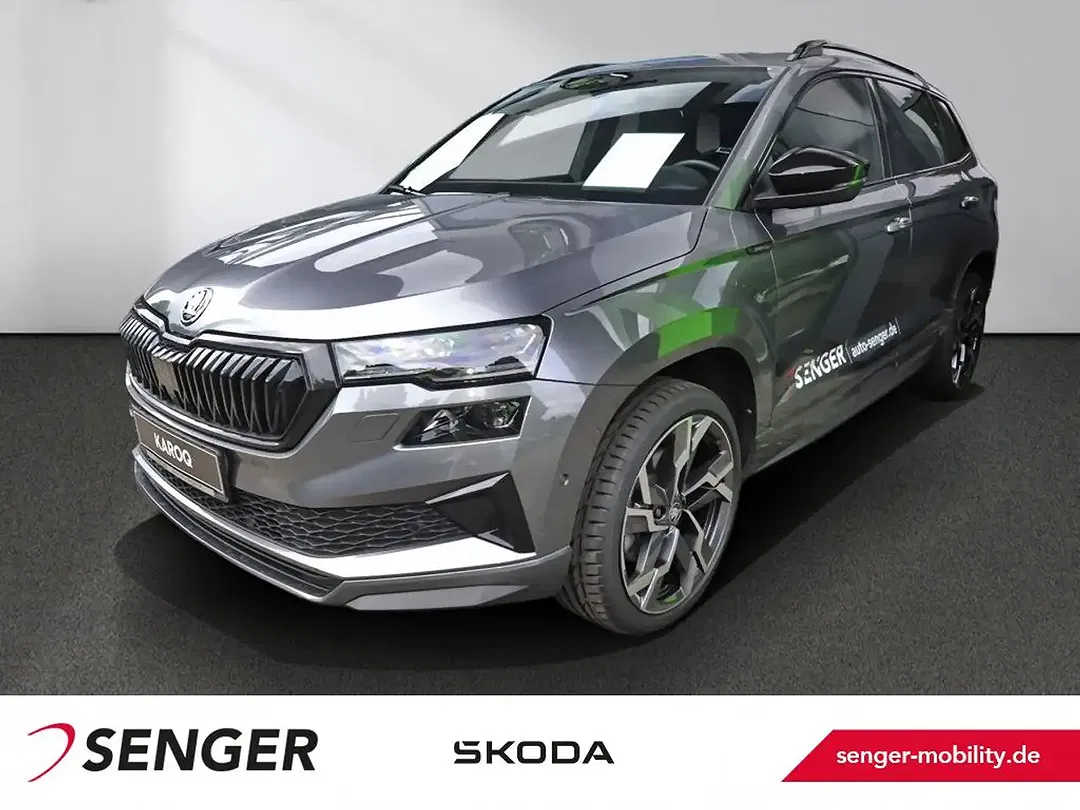 Skoda Karoq - Thumbnail 1