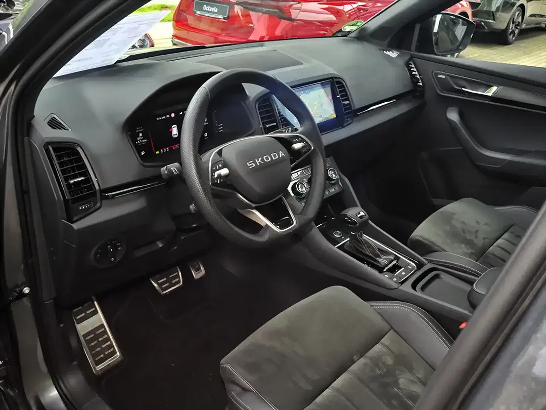 Skoda Karoq - Thumbnail 13