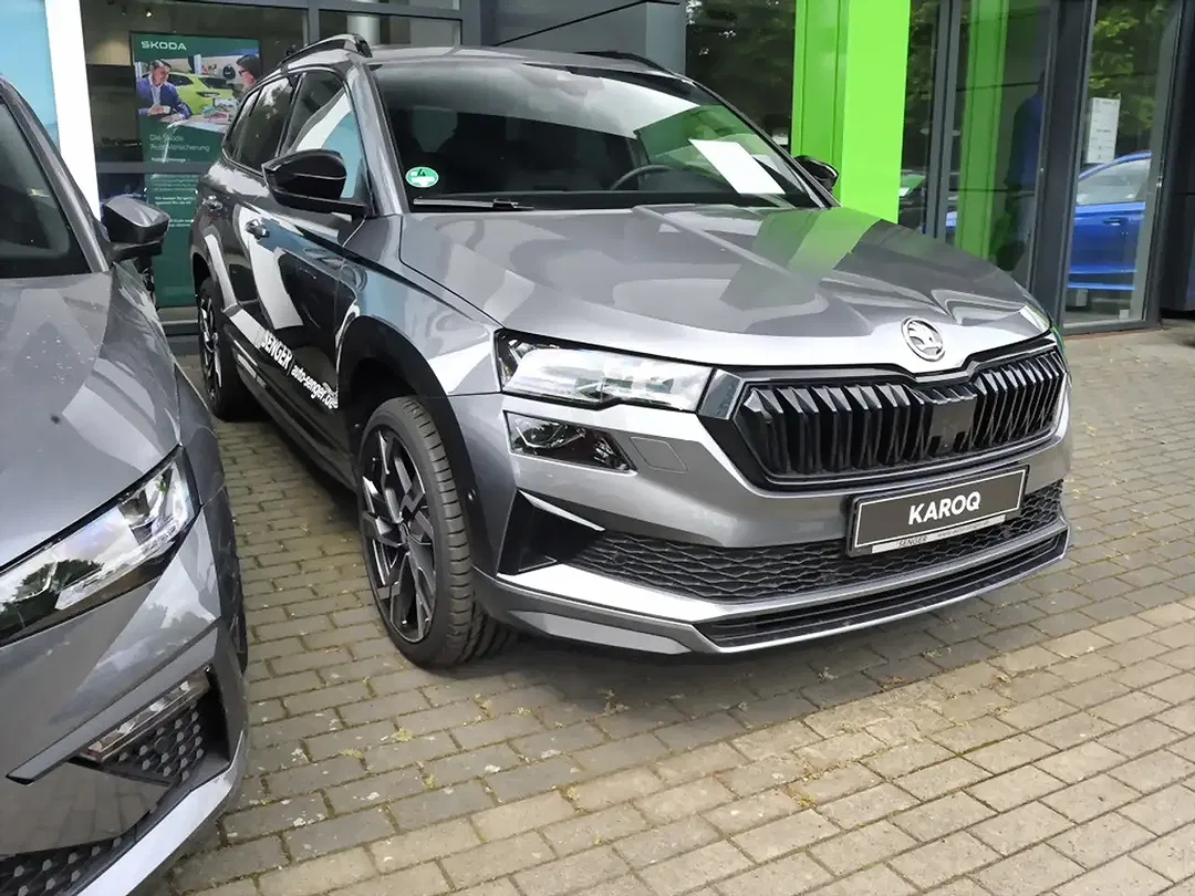 Skoda Karoq - Thumbnail 3