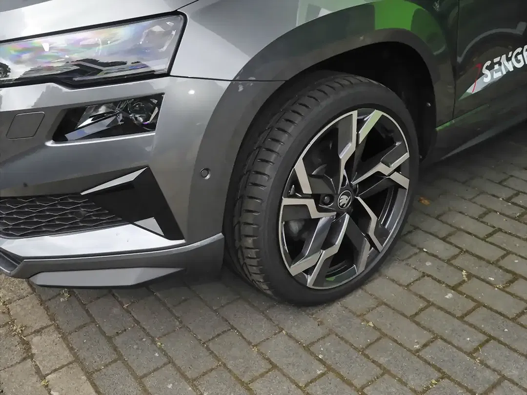 Skoda Karoq - Thumbnail 5