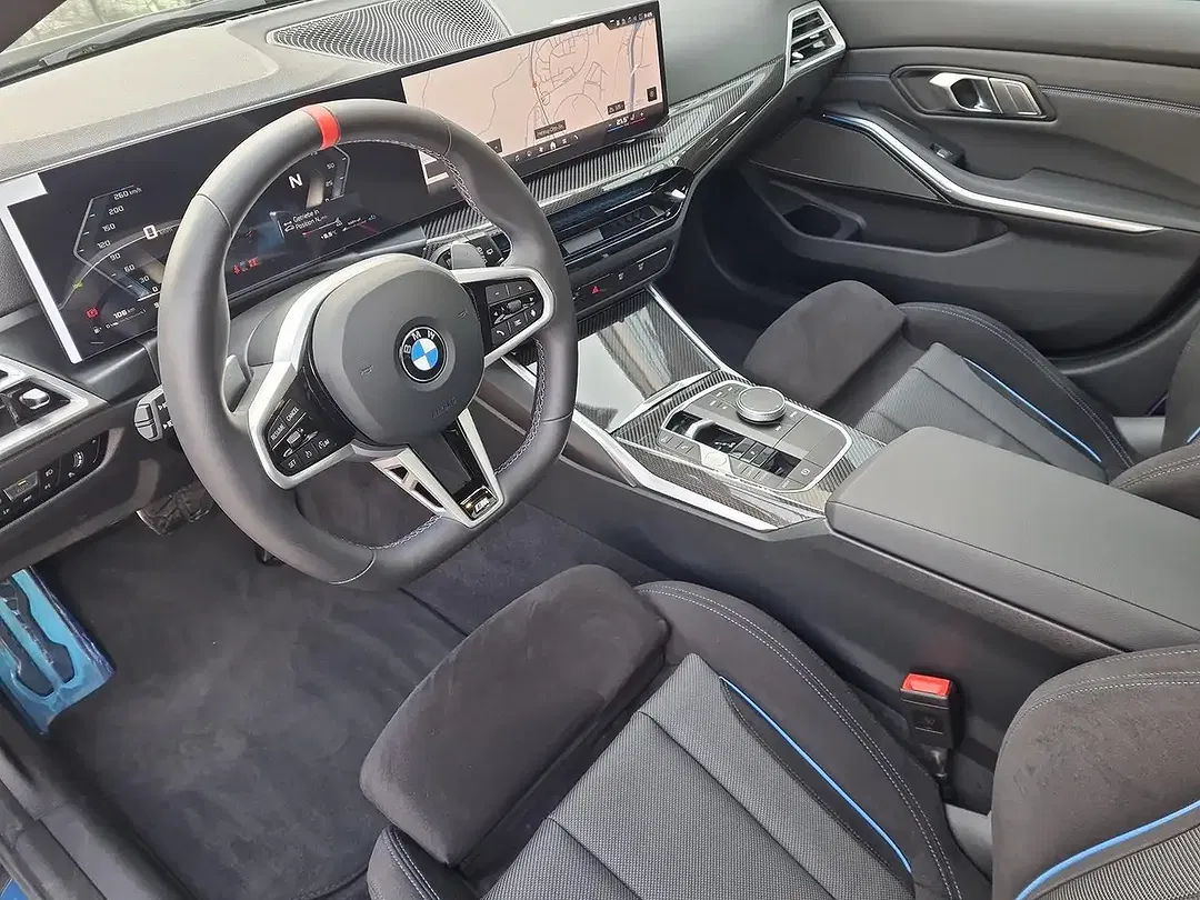 BMW M3 - Thumbnail 11