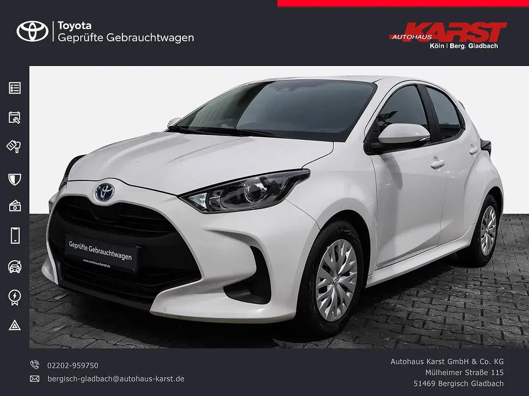 Toyota Yaris - Afbeelding 1