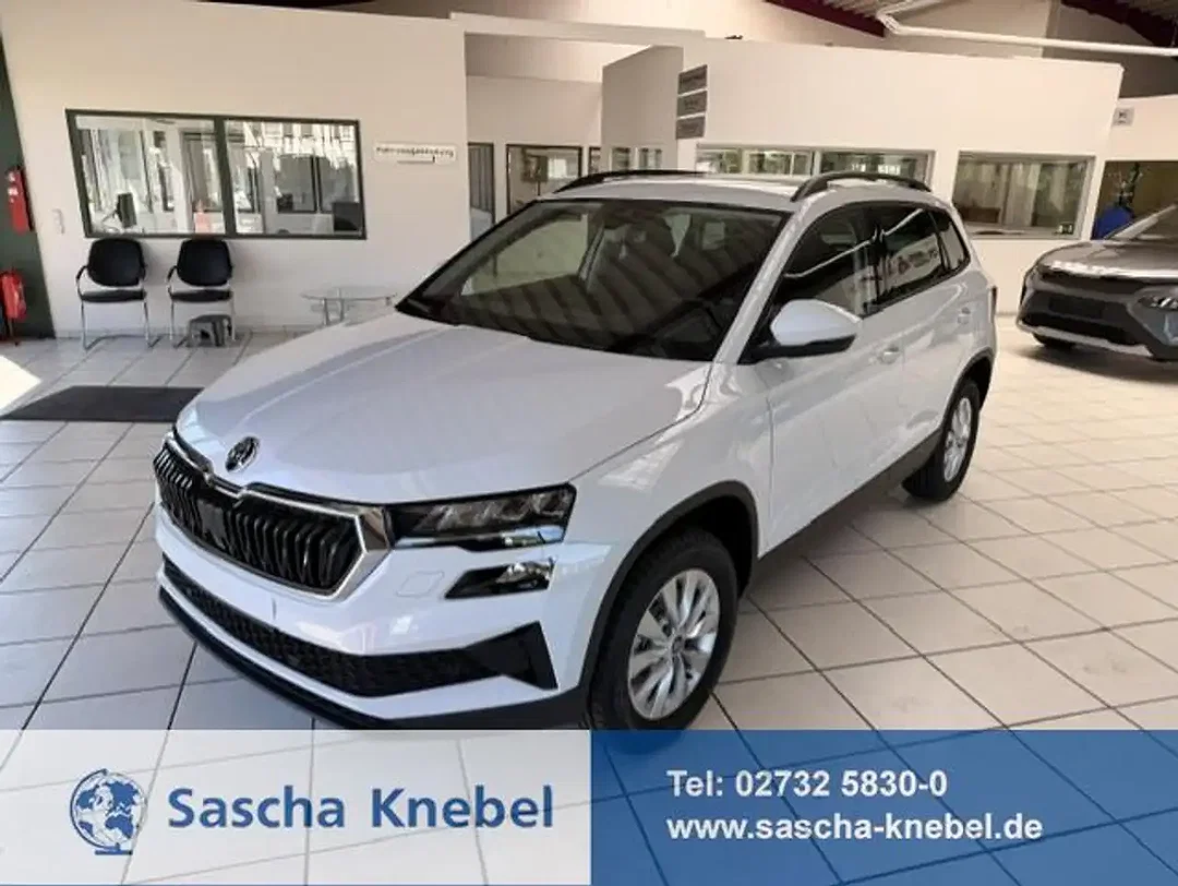 Skoda Karoq - Afbeelding 1