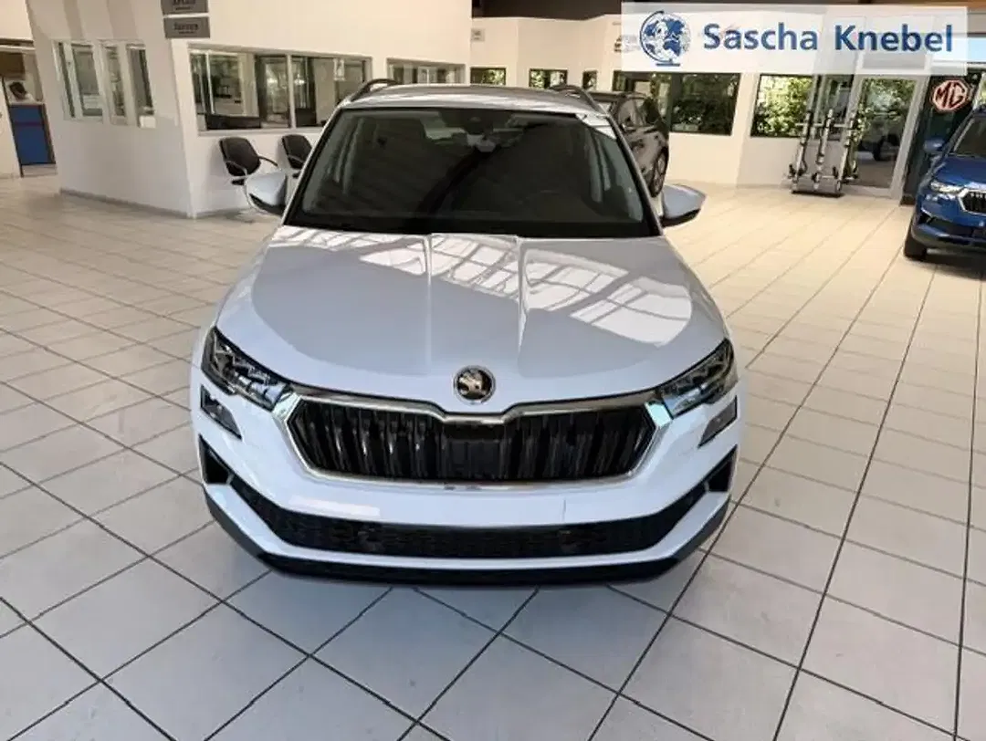 Skoda Karoq - Thumbnail 5