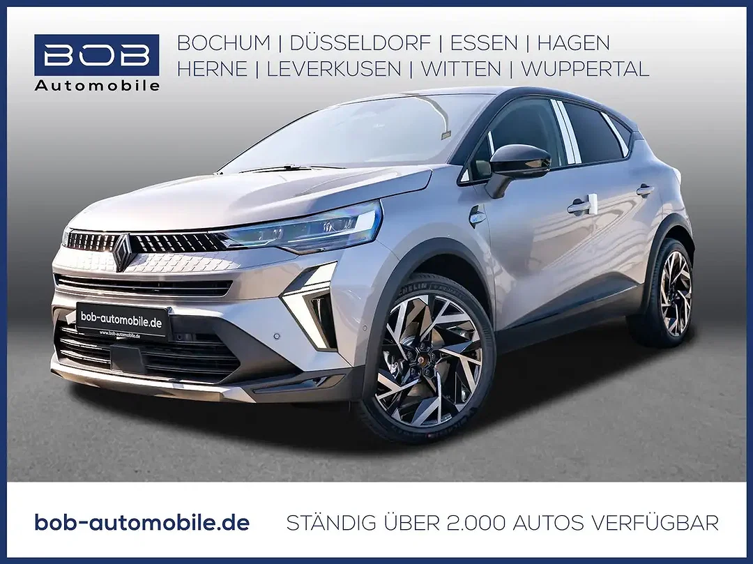 Renault Captur - Afbeelding 1