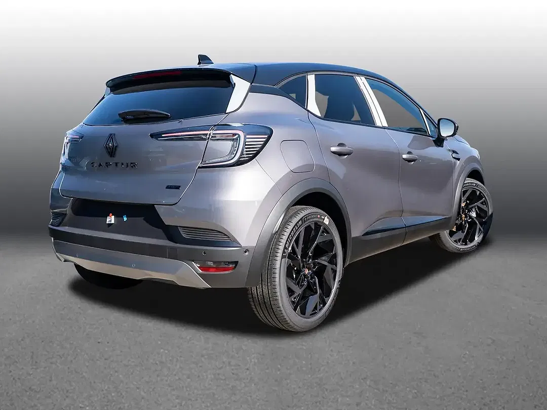 Renault Captur - Thumbnail 2