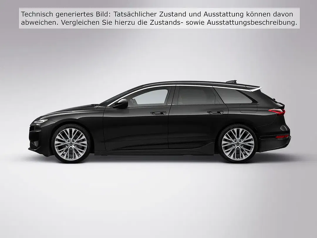Audi A6 e-tron - Thumbnail 2
