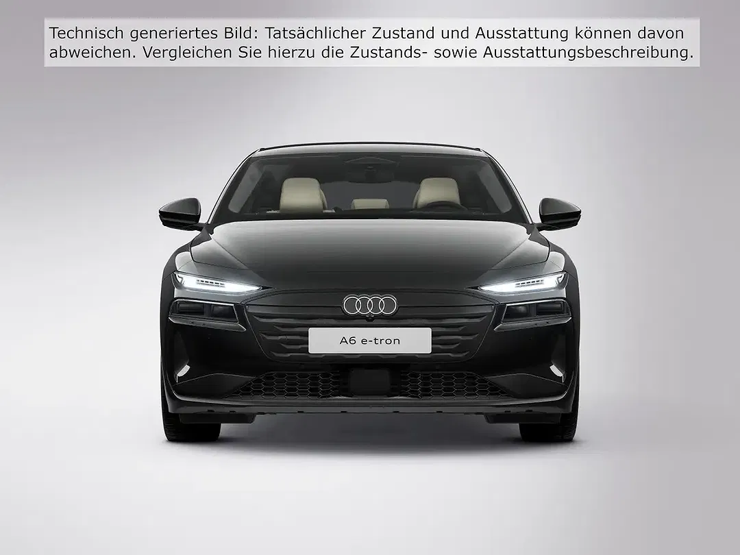 Audi A6 e-tron - Thumbnail 3