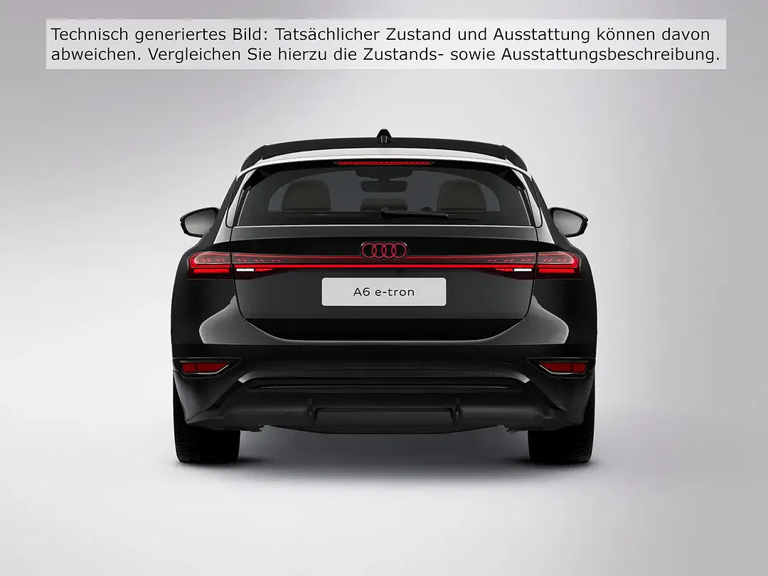 Audi A6 e-tron - Thumbnail 4