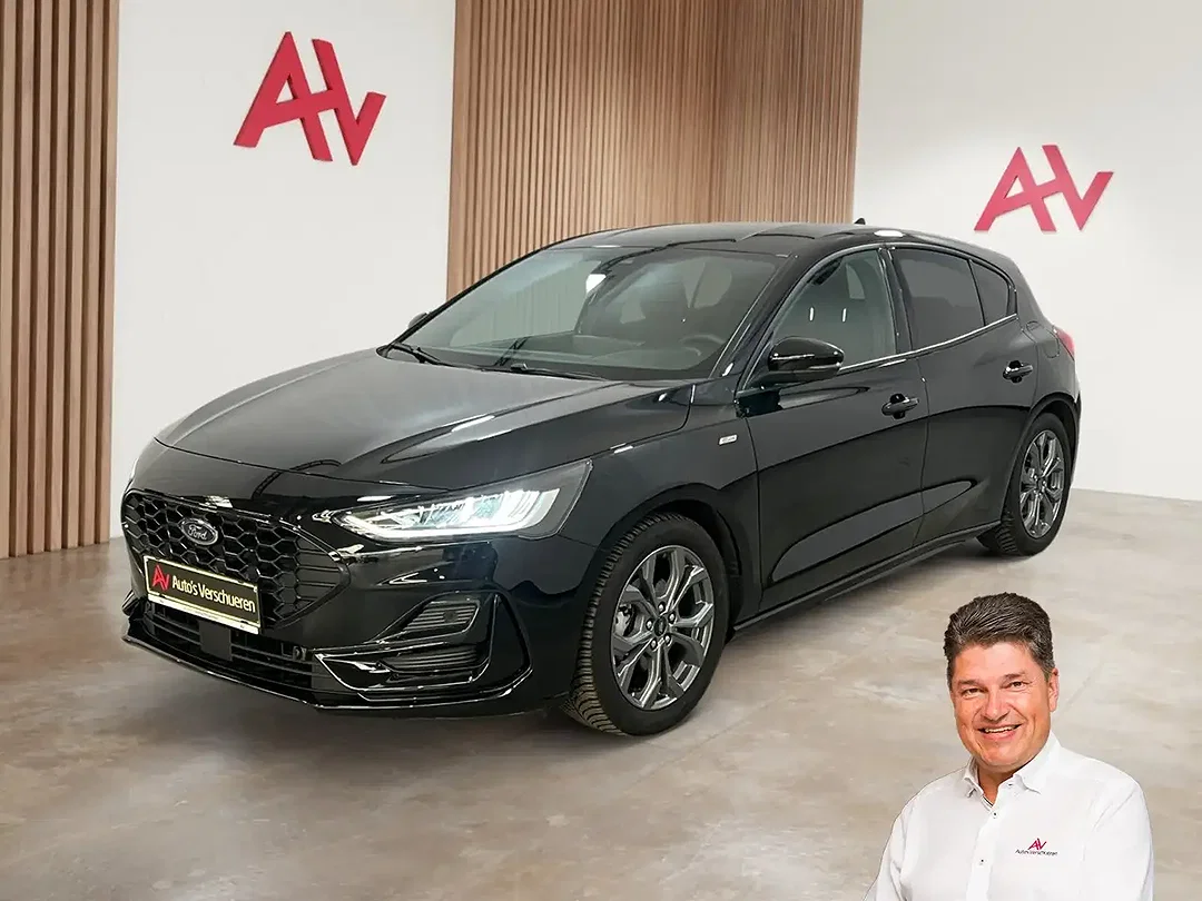 Ford Focus - Afbeelding 1