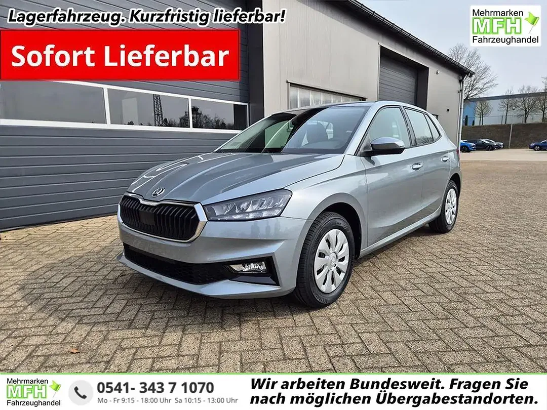 Skoda Fabia - Afbeelding 1