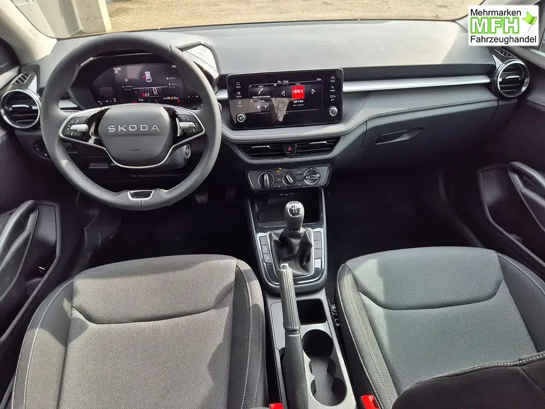Skoda Fabia - Thumbnail 10