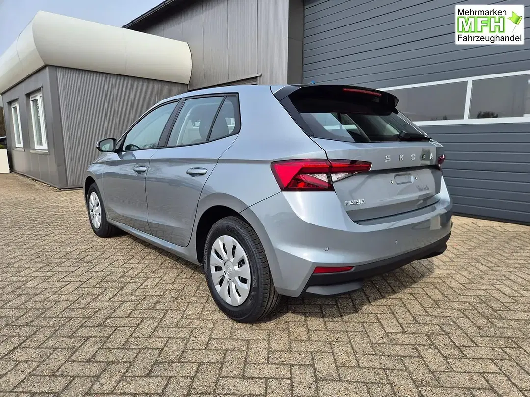 Skoda Fabia - Thumbnail 3