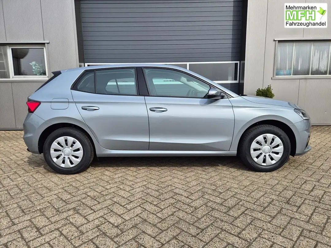 Skoda Fabia - Thumbnail 6