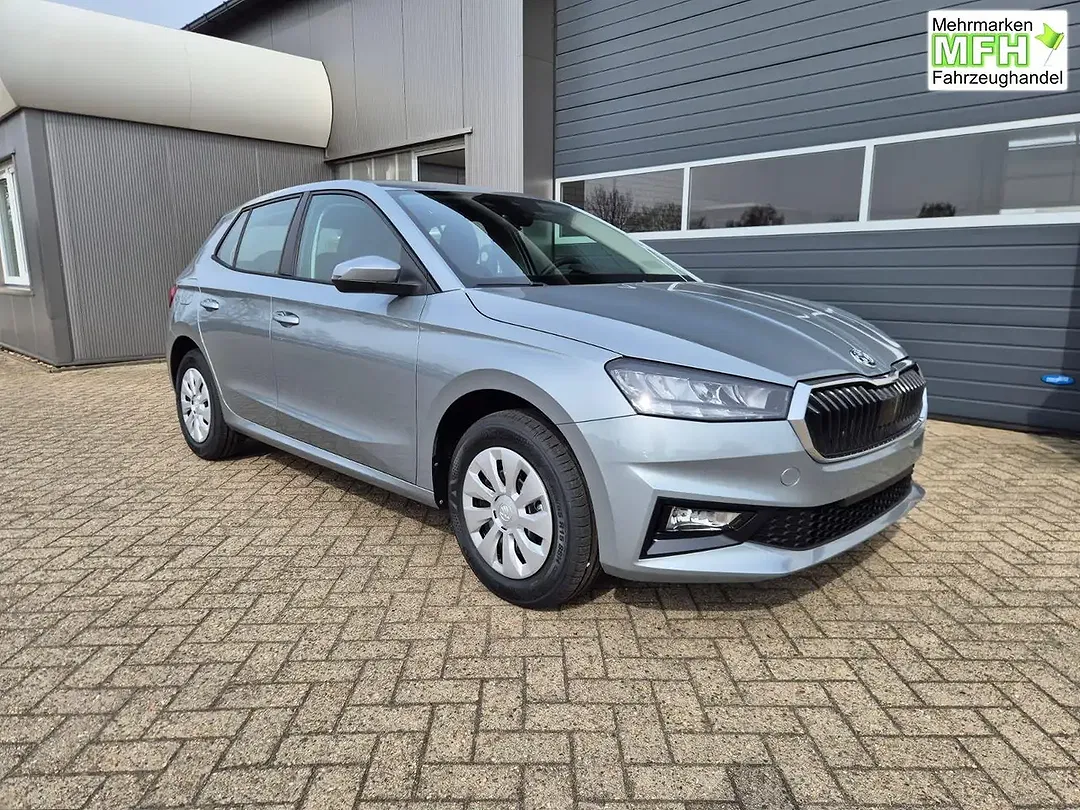 Skoda Fabia - Thumbnail 7
