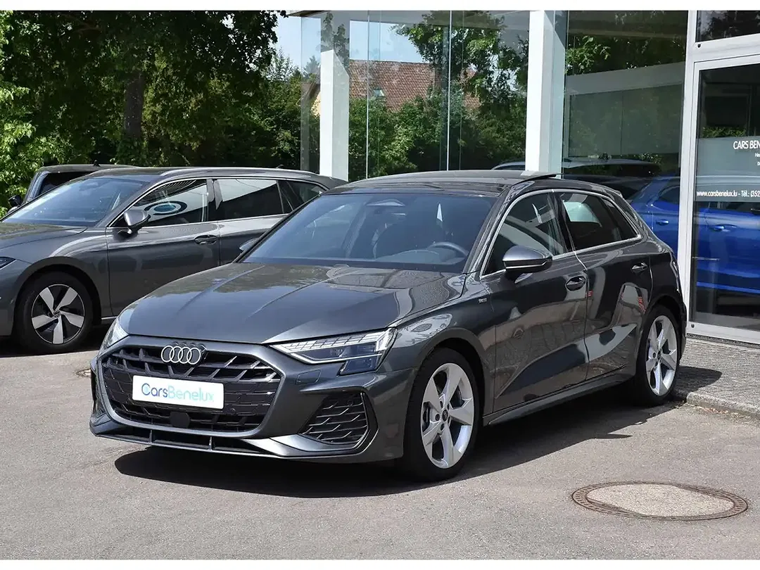 Audi A3 - Thumbnail 2
