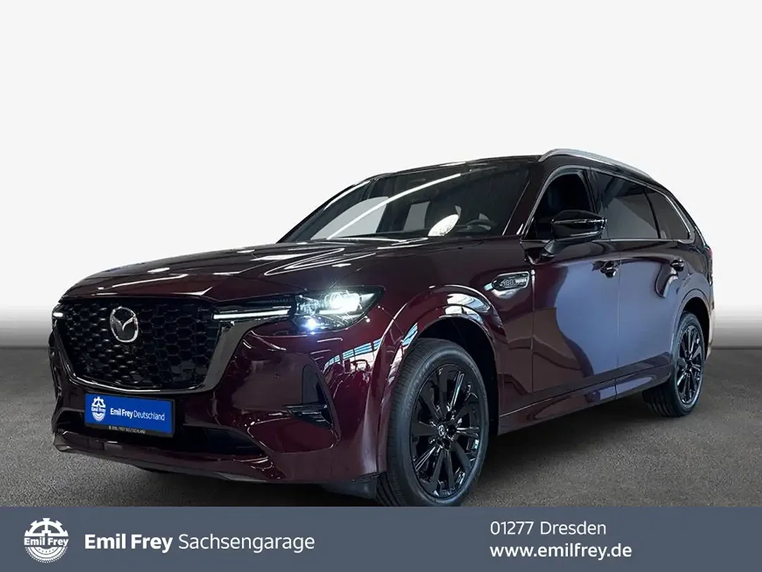Mazda CX-80 - Afbeelding 1