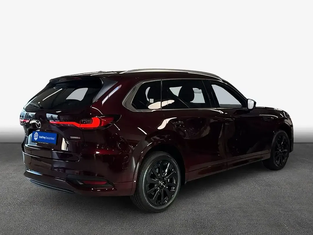 Mazda CX-80 - Thumbnail 2