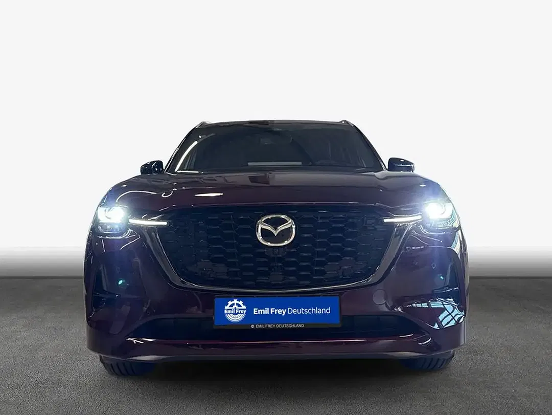 Mazda CX-80 - Thumbnail 3
