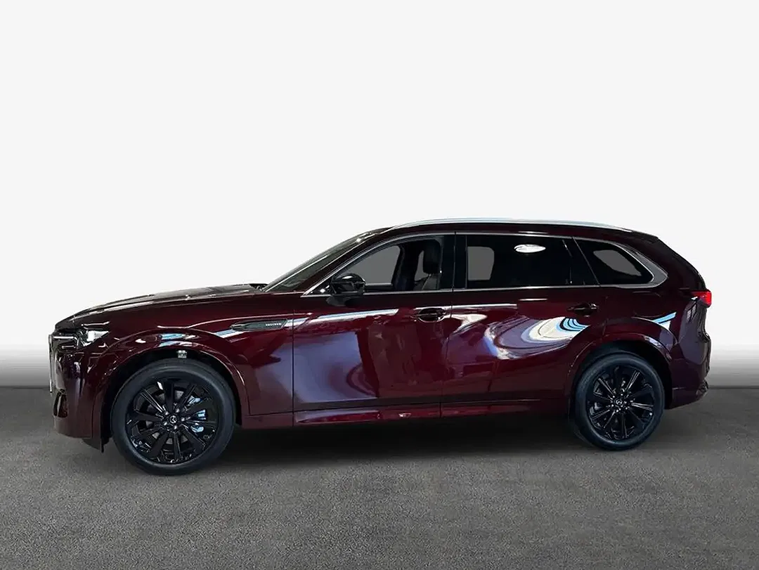 Mazda CX-80 - Thumbnail 4