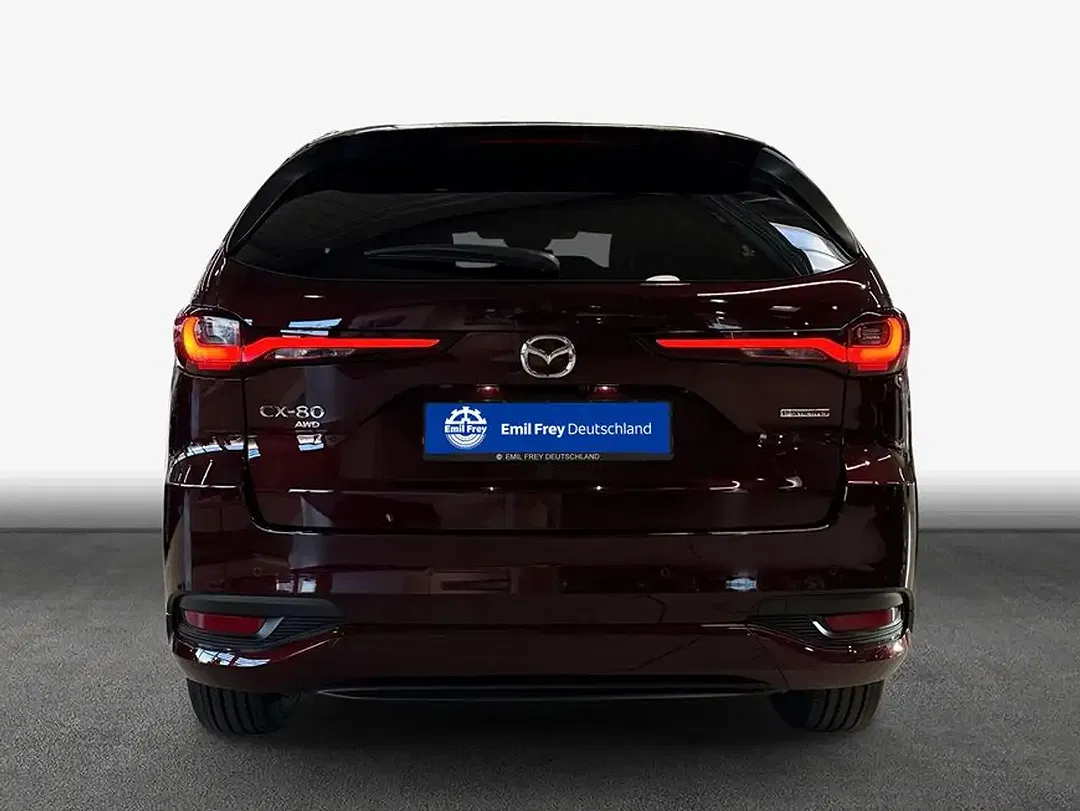 Mazda CX-80 - Thumbnail 5