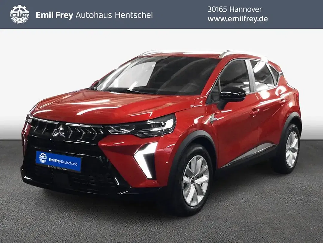 Mitsubishi ASX - Thumbnail 1