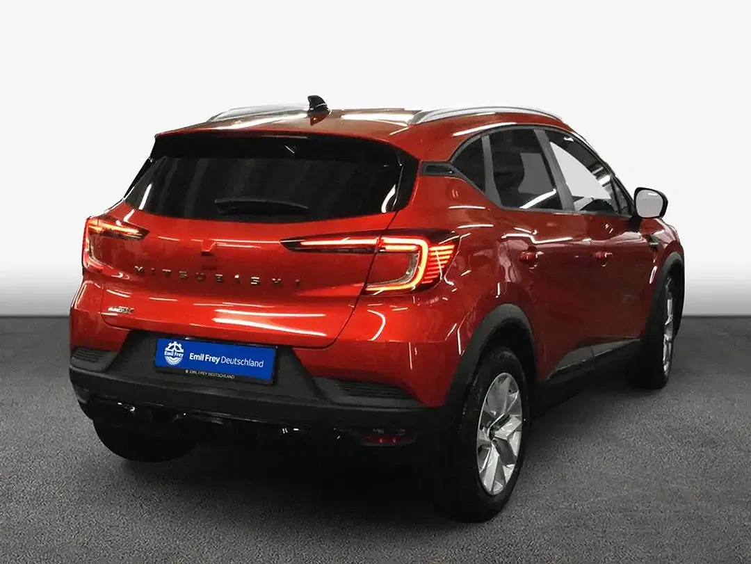 Mitsubishi ASX - Thumbnail 2