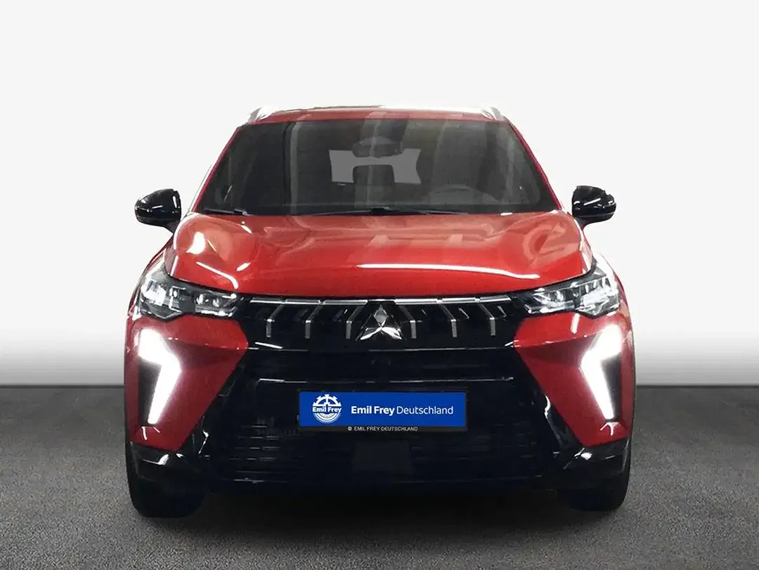 Mitsubishi ASX - Thumbnail 3