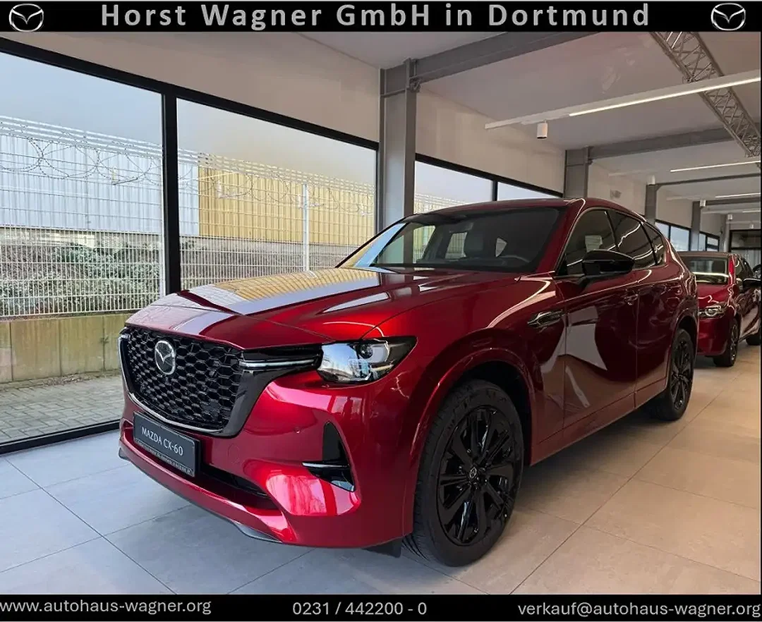 Mazda CX-60 - Afbeelding 1