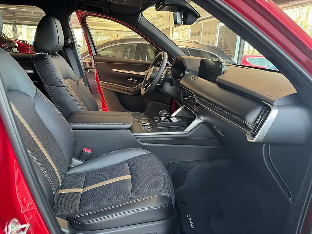 Mazda CX-60 - Thumbnail 11