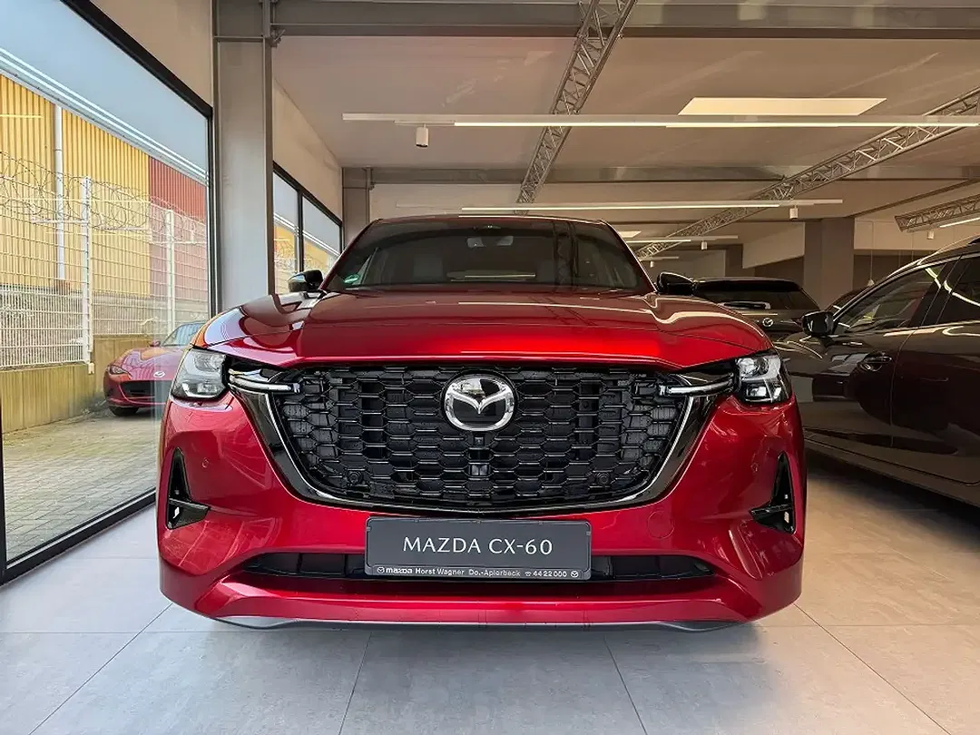 Mazda CX-60 - Thumbnail 3
