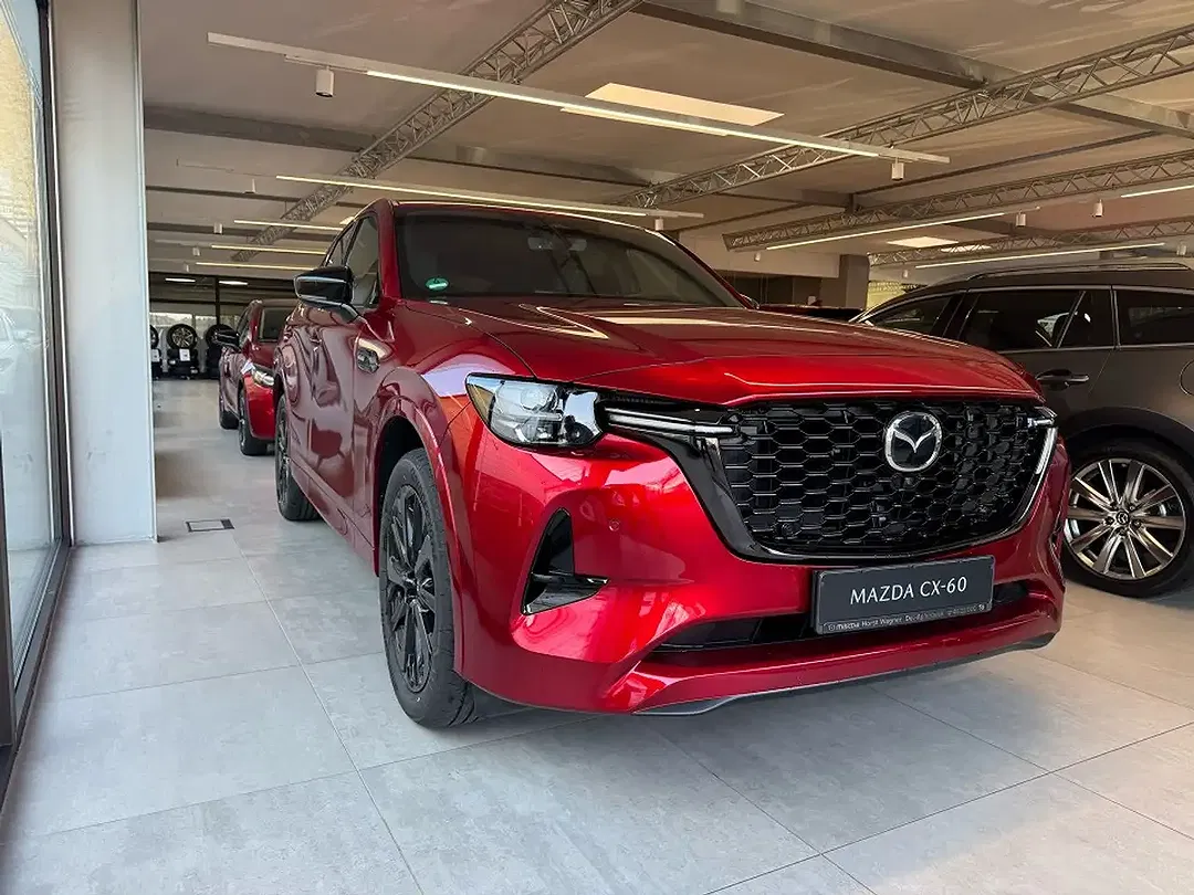 Mazda CX-60 - Thumbnail 4