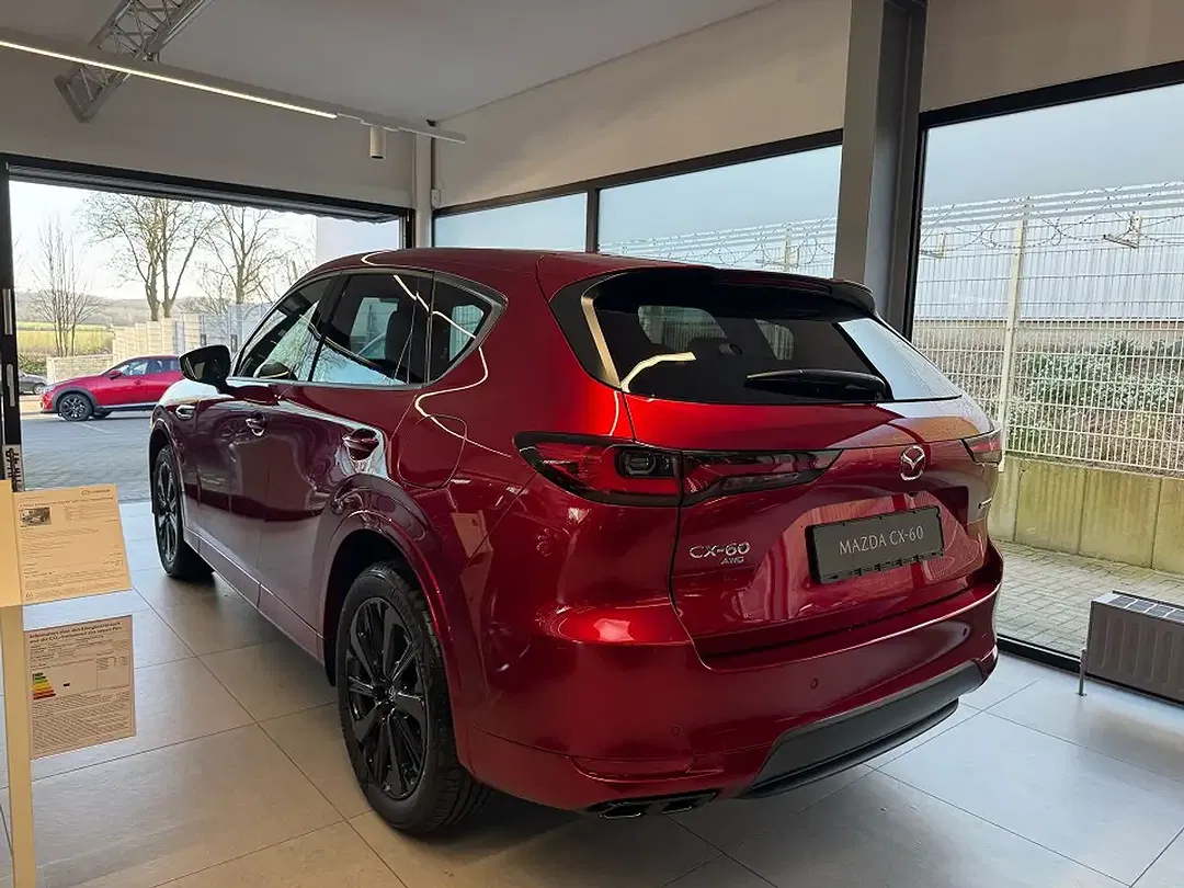 Mazda CX-60 - Thumbnail 5