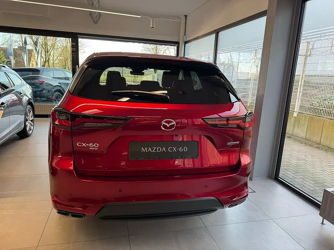 Mazda CX-60 - Thumbnail 6