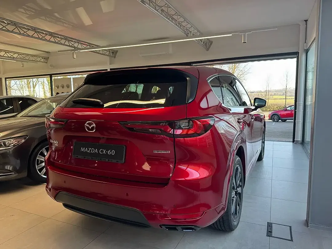 Mazda CX-60 - Thumbnail 7