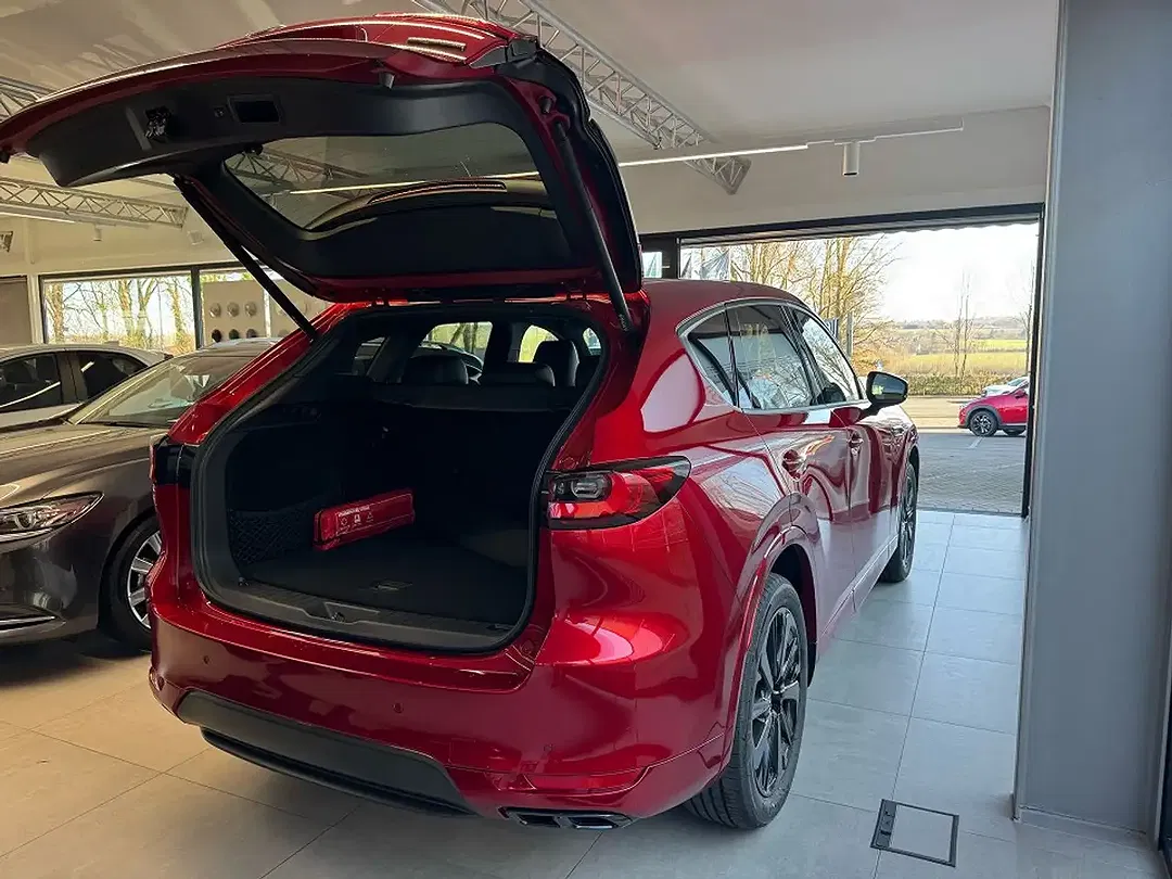 Mazda CX-60 - Thumbnail 9