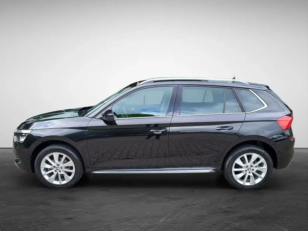 Skoda Kamiq - Thumbnail 2