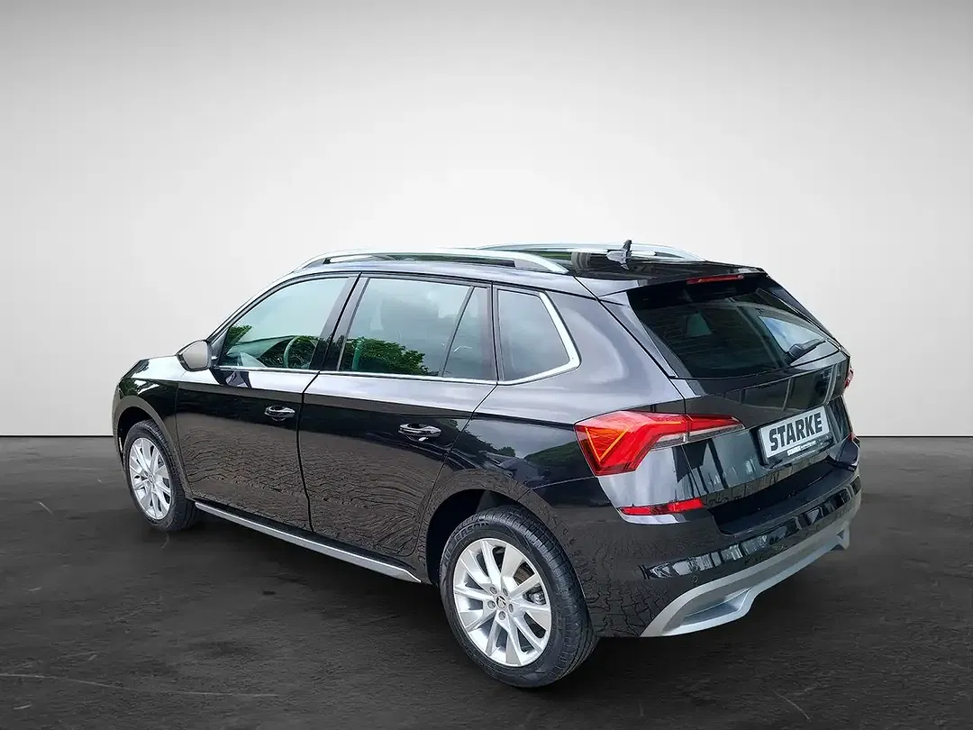 Skoda Kamiq - Thumbnail 3