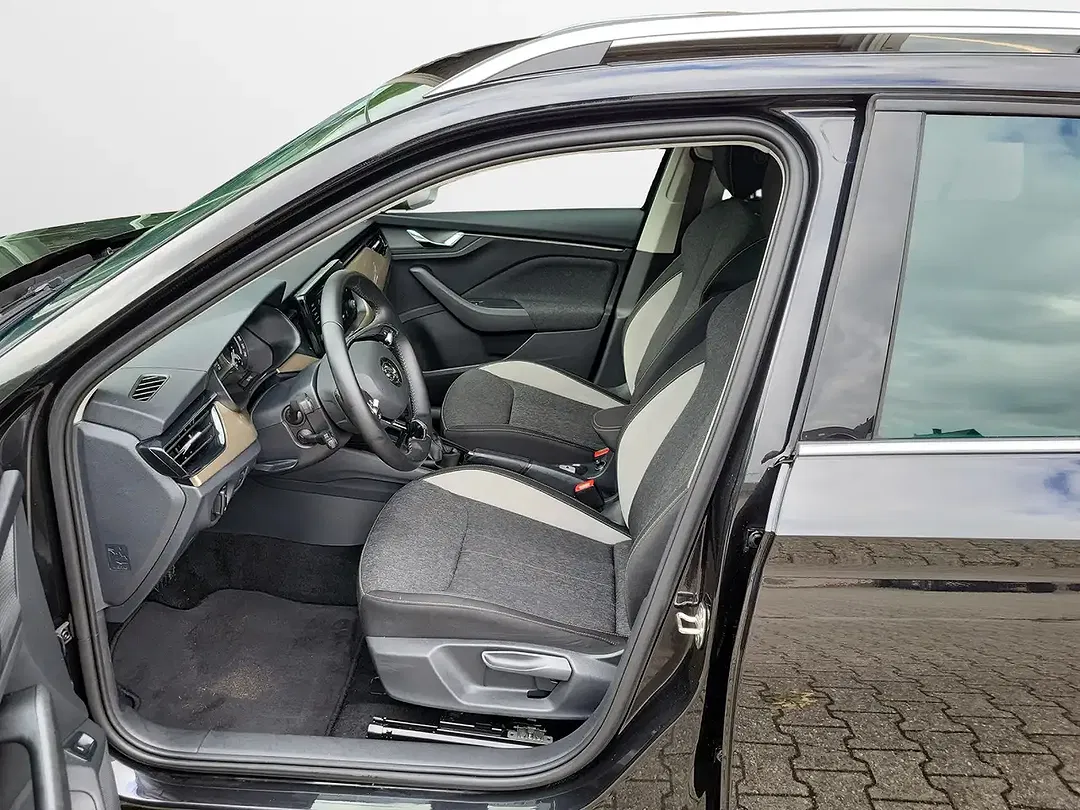 Skoda Kamiq - Thumbnail 6