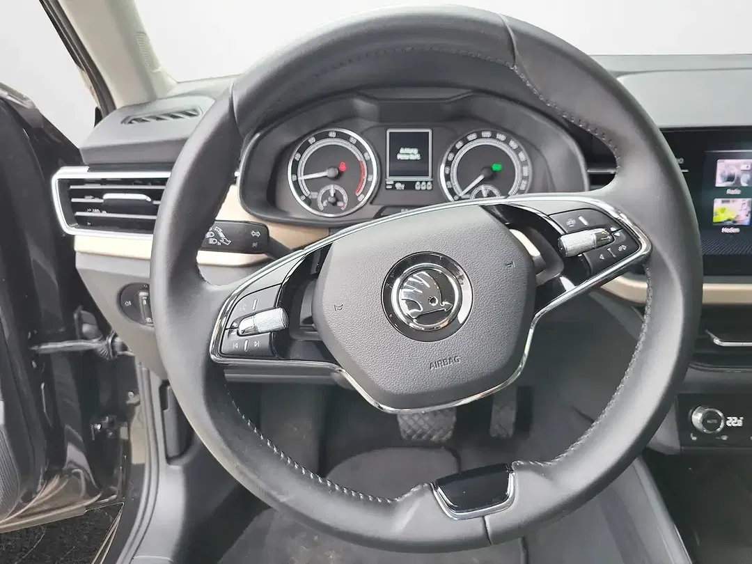 Skoda Kamiq - Thumbnail 8