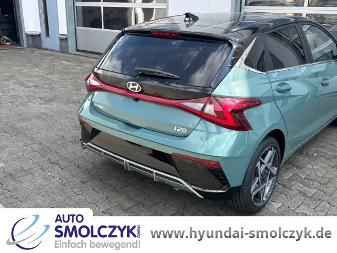 Hyundai i20 - Thumbnail 10
