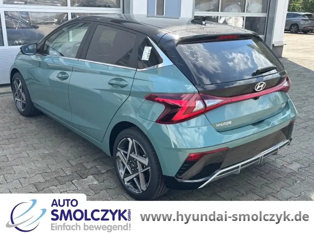 Hyundai i20 - Thumbnail 12