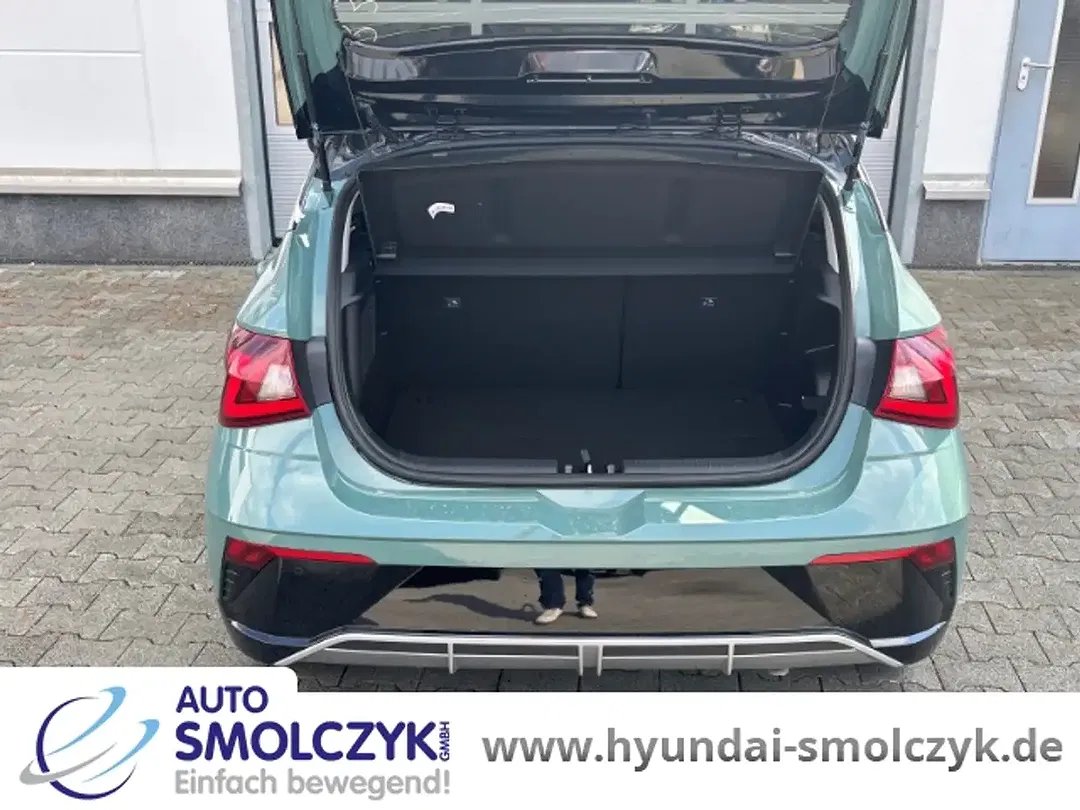 Hyundai i20 - Thumbnail 14