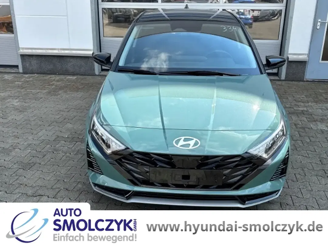 Hyundai i20 - Thumbnail 2