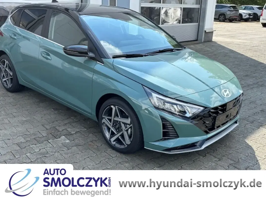 Hyundai i20 - Thumbnail 3