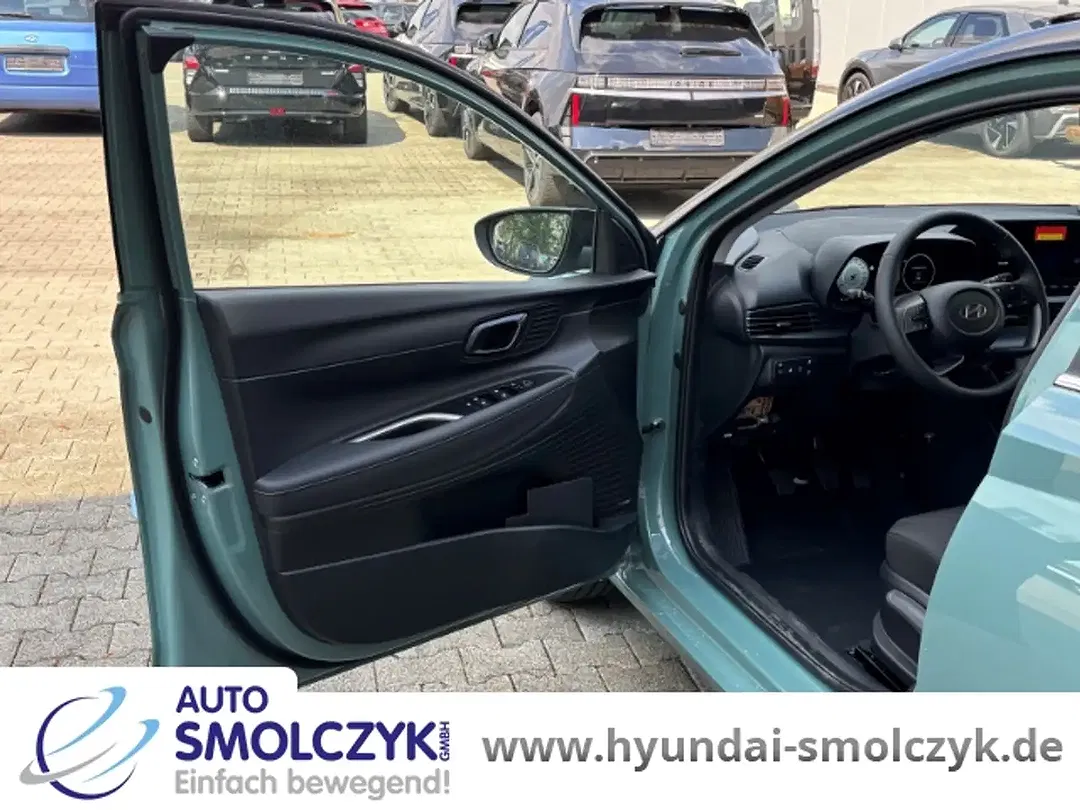 Hyundai i20 - Thumbnail 4