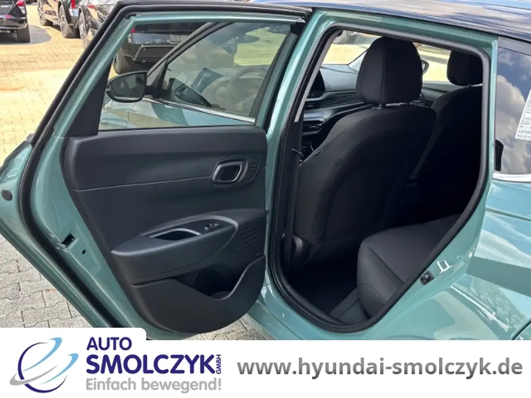 Hyundai i20 - Thumbnail 5