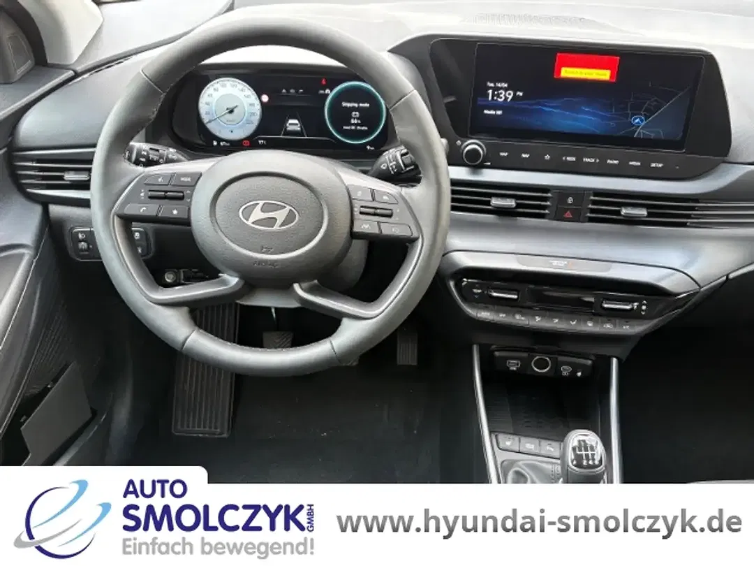Hyundai i20 - Thumbnail 8